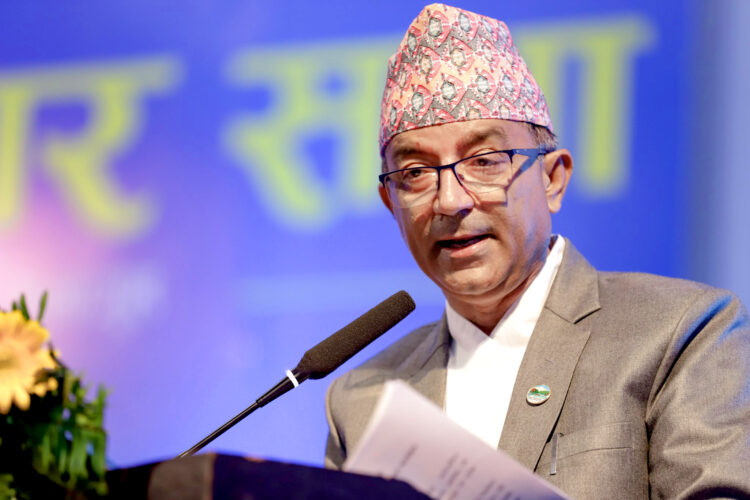 Mayor-Dhanraj-Acharya