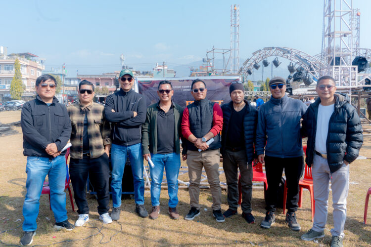 Band ka Vocalist Haru