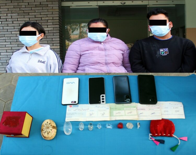 arested news pokhara