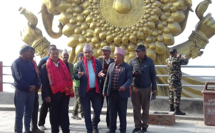 prithivi subba gurung news