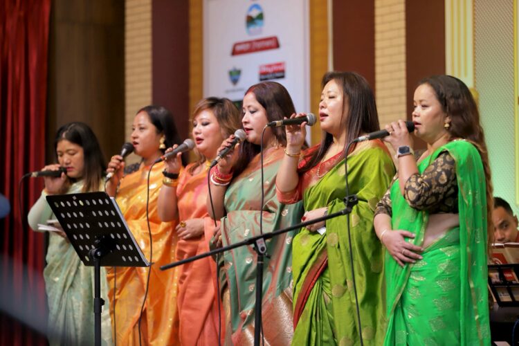 Harmony The Songstress Team