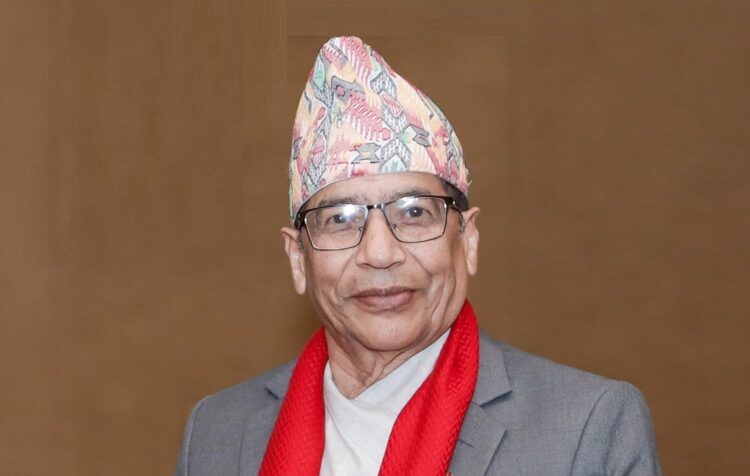 Pradesh Pramukh Bhatta