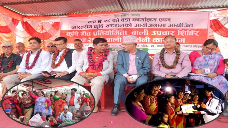 ward 28 krisi git pratiogita