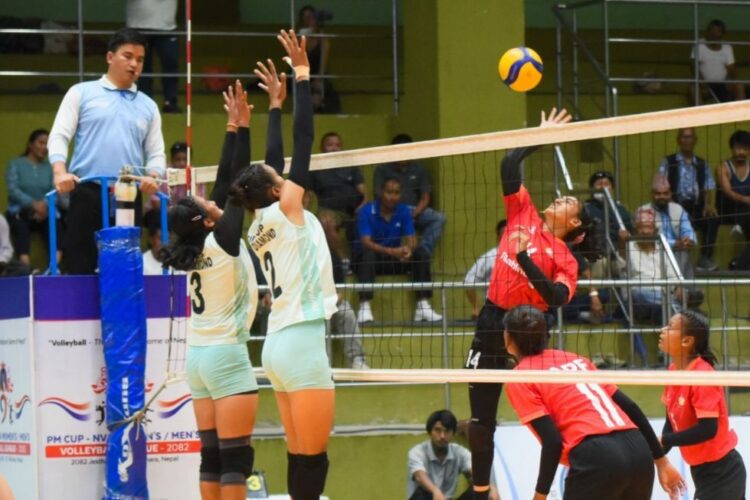 pm nva volley ball 6 day photo