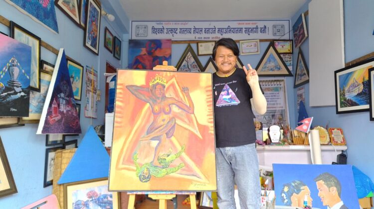 nepalma nariko shashan