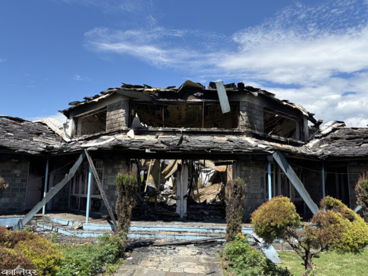 pradesh-sabha-building