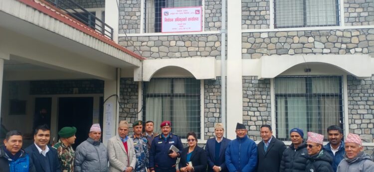 rastriya shava chunab news photo