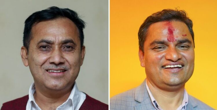 Bishwo-Prakash-Sharma-and-Pradeep-Paudel-1024×624