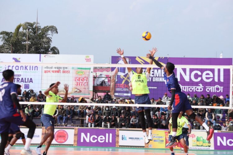 Gandaki Vs Maldives photo (2)