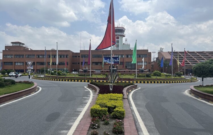 Tribhuvan-International-Airport