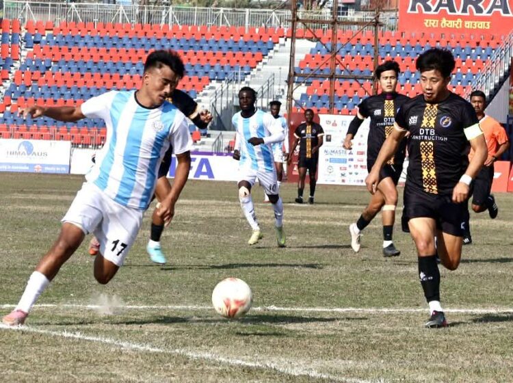 aha rara gold cup mmc vs tnu