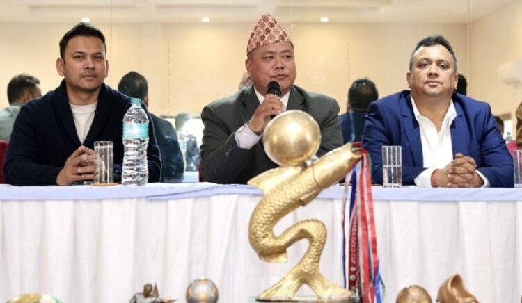 aha rara gold cup pkr photo