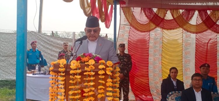 cm surendra raj pande