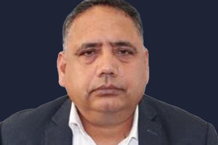 DandaRaj-Ghimire