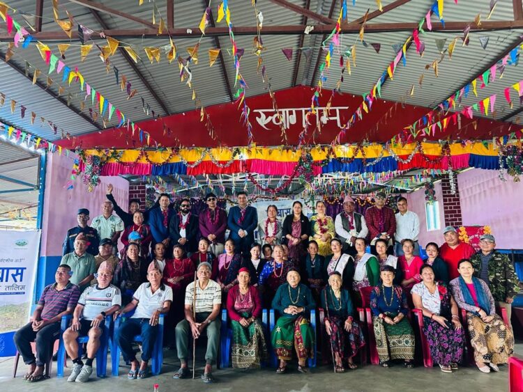 homestay training