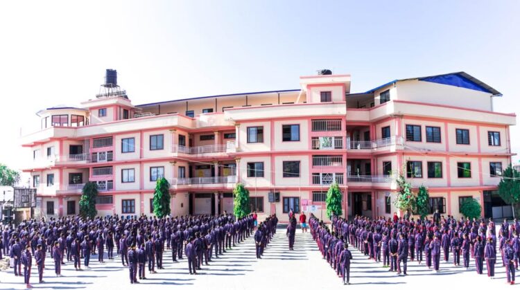 pokhara public school news.photo