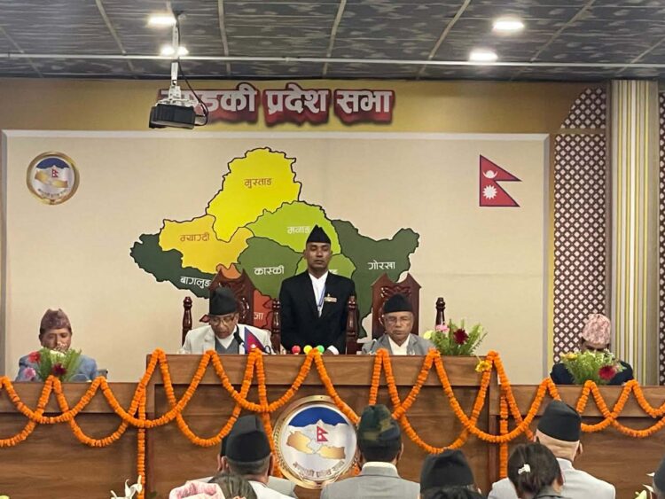 gandaki 2