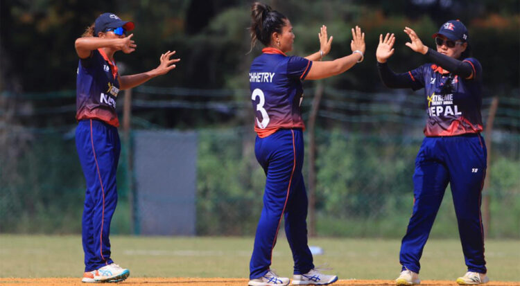 mahila criket