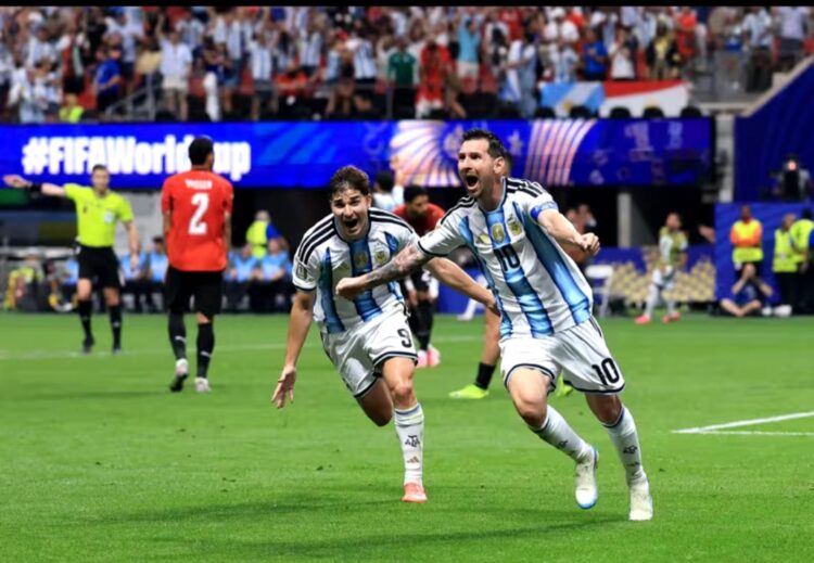 messi