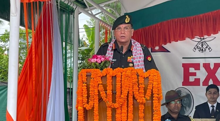 bharatiya sena pramukha