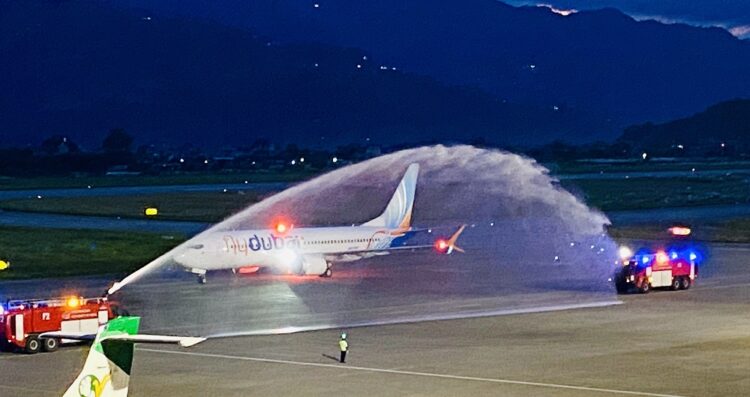 fly dubai