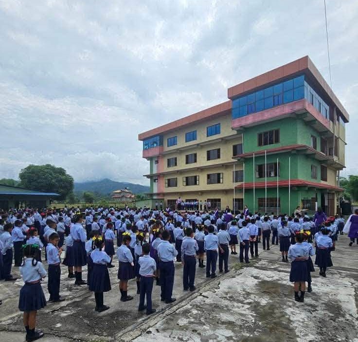 guru kul photo