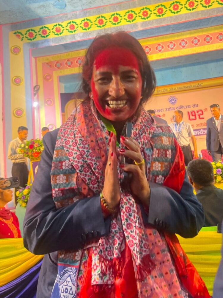 shova gautam